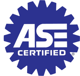 ASE Certified emblem