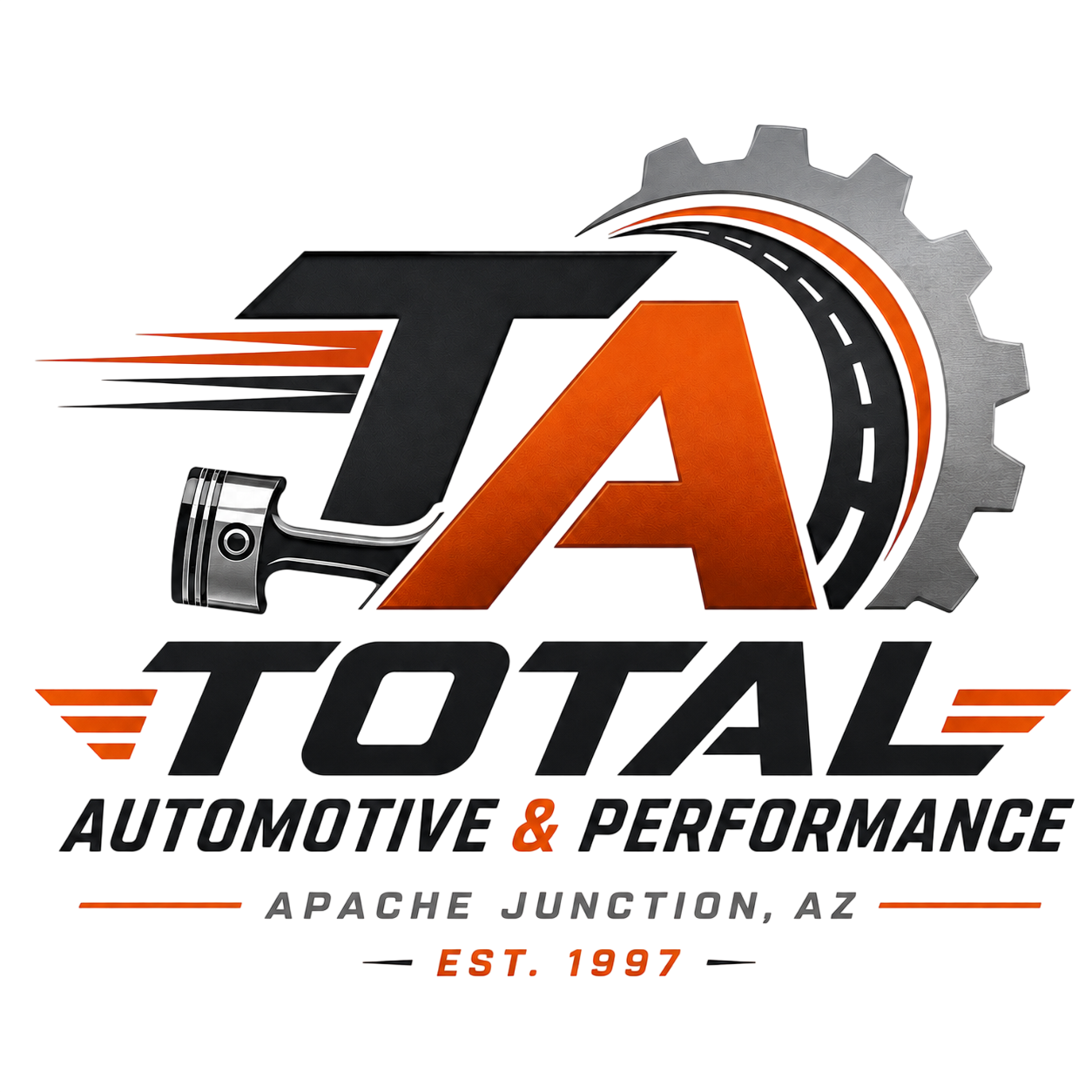 Total Automotive & Performance logo